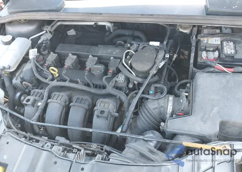 2014 Ford Focus Se from USA, damaged, VIN 1FADP3K28EL261787